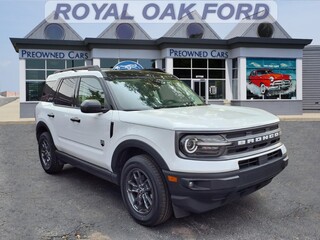 2023 Ford Bronco Sport