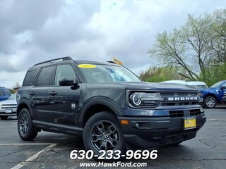 2023 Ford Bronco Sport for sale in Carol Stream IL