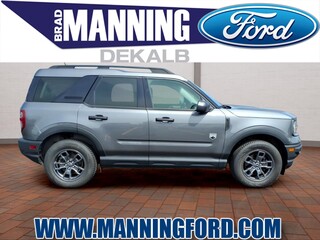 2023 Ford Bronco Sport