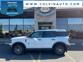 2023 Ford Bronco Sport