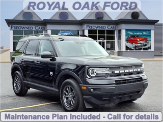 2023 Ford Bronco Sport for sale in Royal Oak MI