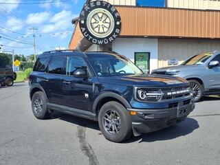 2023 Ford Bronco Sport