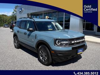 2023 Ford Bronco Sport for sale in Lynchburg VA