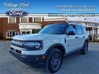 2024 Ford Bronco Sport for sale in Dearborn MI