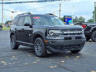 2024 Ford Bronco Sport