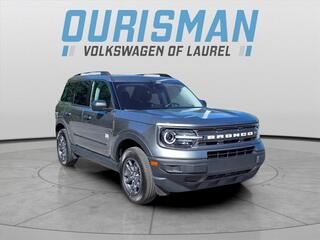 2024 Ford Bronco Sport