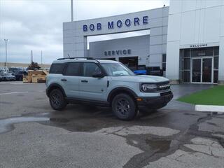 2024 Ford Bronco Sport for sale in Oklahoma City OK