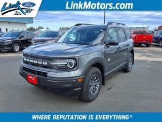 2024 Ford Bronco Sport