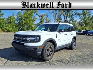 2024 Ford Bronco Sport for sale in Plymouth MI