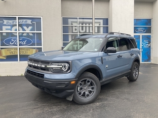 2024 Ford Bronco Sport for sale in Waynesburg PA