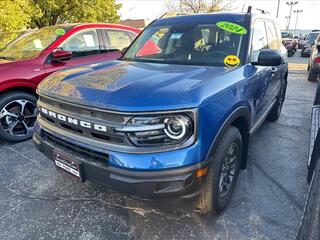 2024 Ford Bronco Sport for sale in Janesville WI