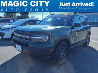 2024 Ford Bronco Sport for sale in Roanoke VA