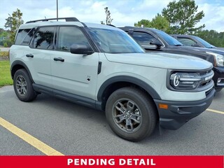 2024 Ford Bronco Sport