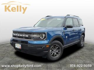 2024 Ford Bronco Sport for sale in Beverly MA