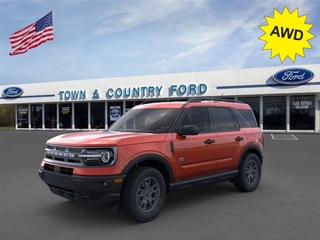 2024 Ford Bronco Sport