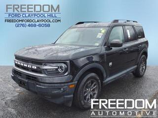 2021 Ford Bronco Sport for sale in Princeton WV