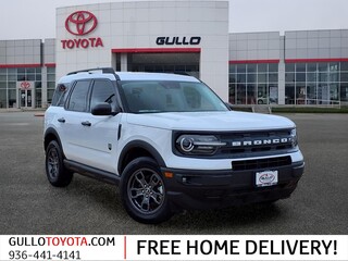 2021 Ford Bronco Sport for sale in Conroe TX