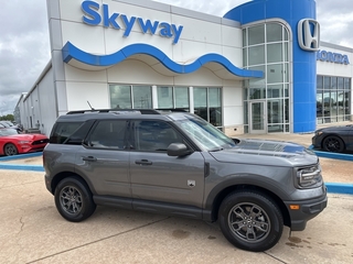2021 Ford Bronco Sport