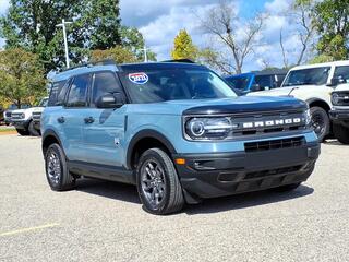 2021 Ford Bronco Sport for sale in New Hudson MI
