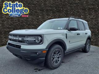 2021 Ford Bronco Sport