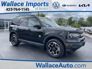 2021 Ford Bronco Sport for sale in Bristol TN