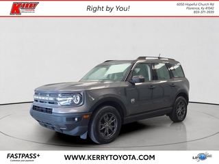 2021 Ford Bronco Sport