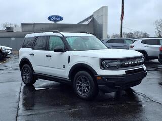 2021 Ford Bronco Sport for sale in Royal Oak MI