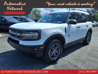 2021 Ford Bronco Sport
