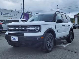 2021 Ford Bronco Sport for sale in Augusta ME