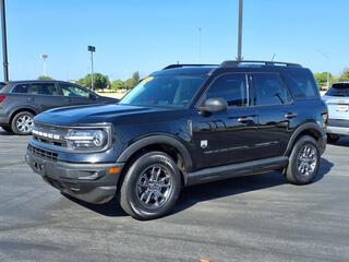 2021 Ford Bronco Sport