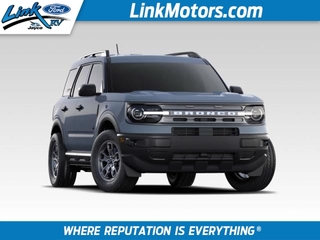 2021 Ford Bronco Sport