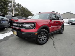 2021 Ford Bronco Sport for sale in Millerton NY