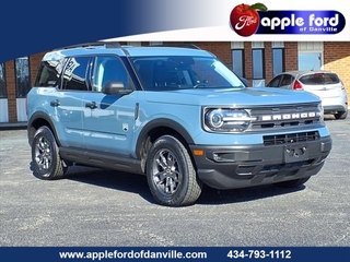 2021 Ford Bronco Sport