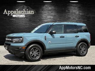 2021 Ford Bronco Sport for sale in Asheville NC
