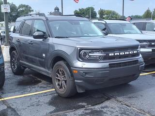 2021 Ford Bronco Sport