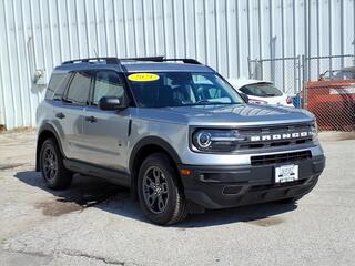 2021 Ford Bronco Sport
