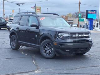 2021 Ford Bronco Sport for sale in Dowagiac MI