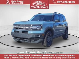 2021 Ford Bronco Sport