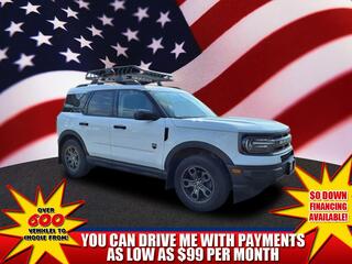 2022 Ford Bronco Sport for sale in Little Falls NJ