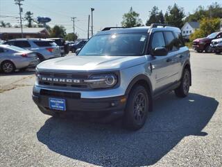 2022 Ford Bronco Sport for sale in S. Paris ME