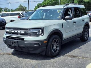 2022 Ford Bronco Sport