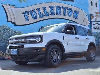 2022 Ford Bronco Sport for sale in Fullerton CA