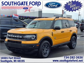 2022 Ford Bronco Sport for sale in Southgate MI