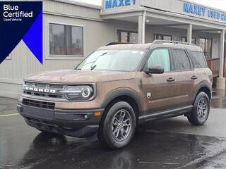 2022 Ford Bronco Sport for sale in Howell MI