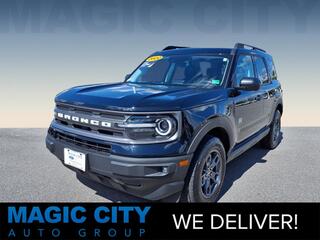 2022 Ford Bronco Sport for sale in Roanoke VA