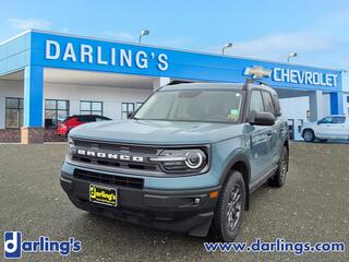 2022 Ford Bronco Sport for sale in West Lebanon NH