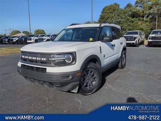 2022 Ford Bronco Sport