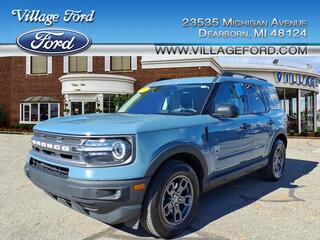 2022 Ford Bronco Sport for sale in Dearborn MI