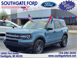 2022 Ford Bronco Sport for sale in Southgate MI