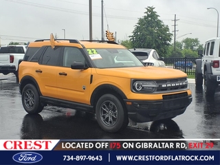 2022 Ford Bronco Sport for sale in Flat Rock MI